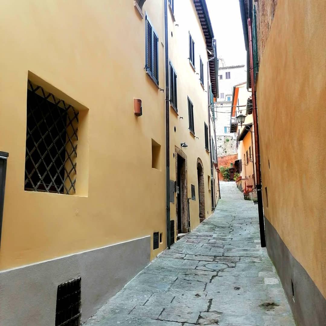 Vicolo Dell'Oste Hotel Montepulciano Exterior photo