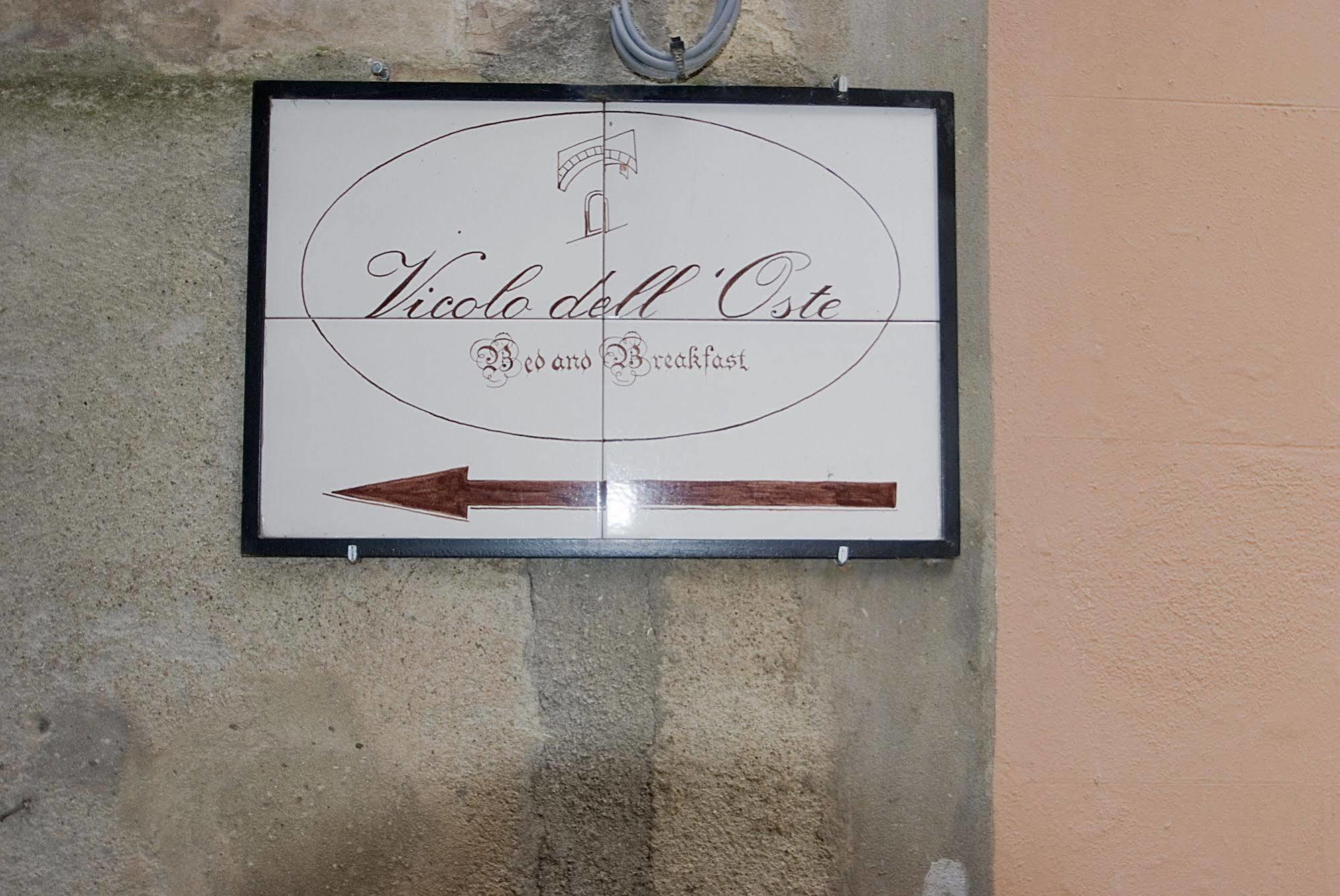 Vicolo Dell'Oste Hotel Montepulciano Exterior photo