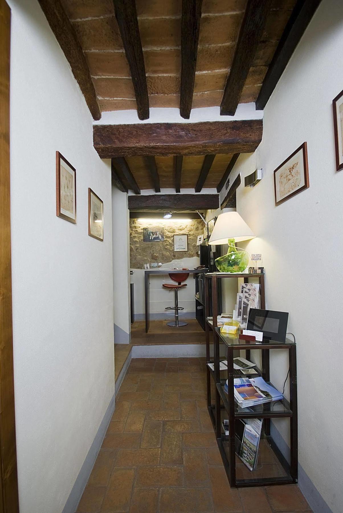 Vicolo Dell'Oste Hotel Montepulciano Exterior photo